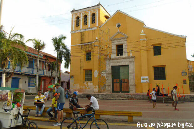 O que fazer em Cartagena de Índias, na Colômbia? Melhores Pontos Turísticos de Cartagena