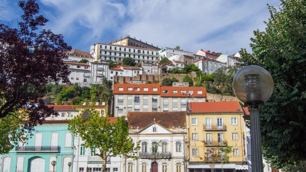 Onde ficar em Coimbra, Portugal? Melhores bairros e dicas de viagem