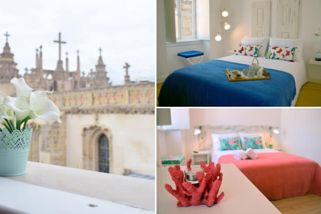 Melhores pousadas e hotéis baratos em Coimbra