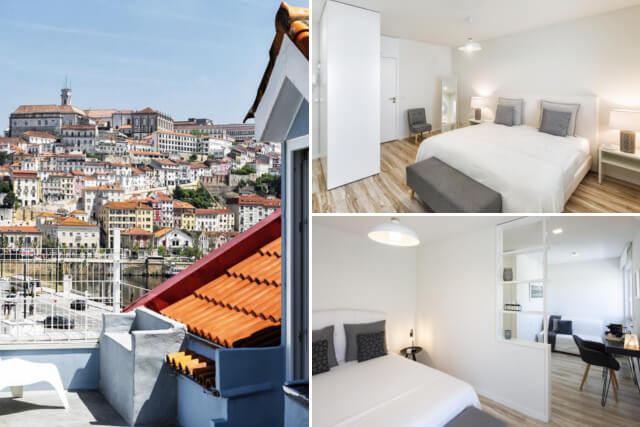 Melhores hotéis em Coimbra