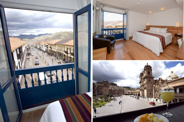 Onde ficar em Cusco e Machu Picchu? Melhores Hotéis em Cusco
