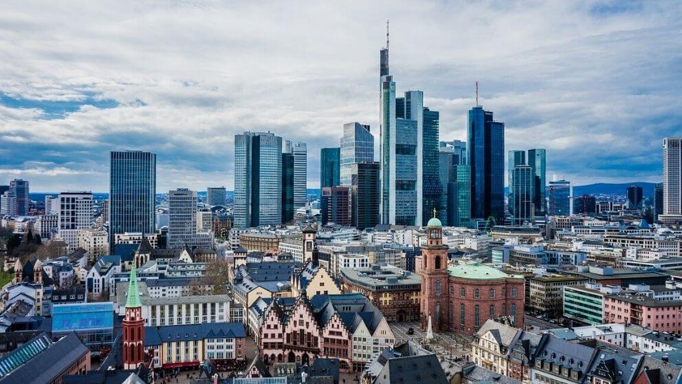 Onde ficar em Frankfurt no centro?