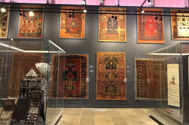 Museu da Arte Turca e Islâmica