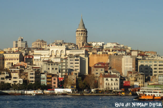 Principais Pontos Turísticos de Istambul: O que fazer em Istambul, Turquia