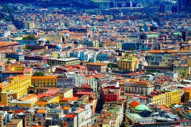 Onde ficar em Nápoles