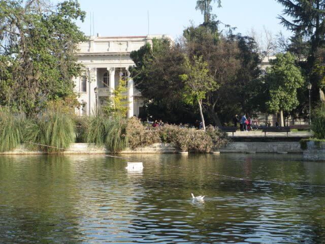 Bairro Yungay (Parque Quinta Normal): onde ficar em Santiago