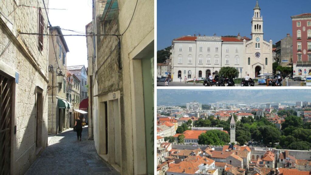 Onde Ficar em Split, Croácia? Melhores Hotéis em Split e Trogir