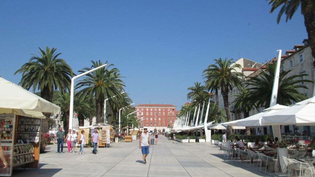 Onde Ficar em Split, Croácia? Melhores Hotéis em Split e Trogir