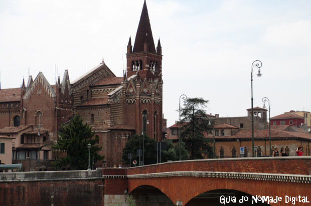 O que fazer em Verona, Itália? Melhores Pontos Turísticos de Verona