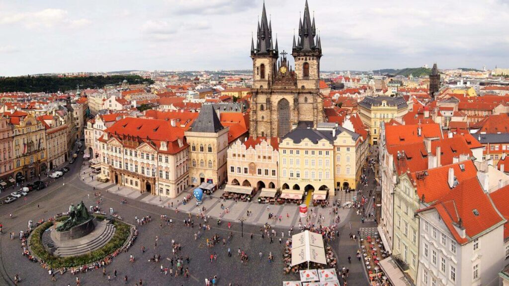 Quantos dias ficar em Praga, na República Tcheca?