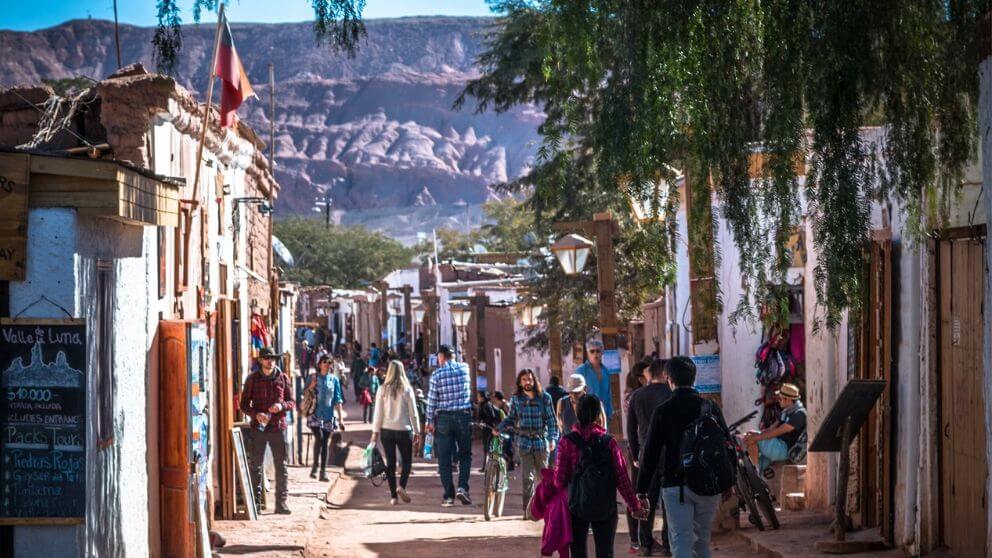 Onde se hospedar em San Pedro de Atacama no centro?