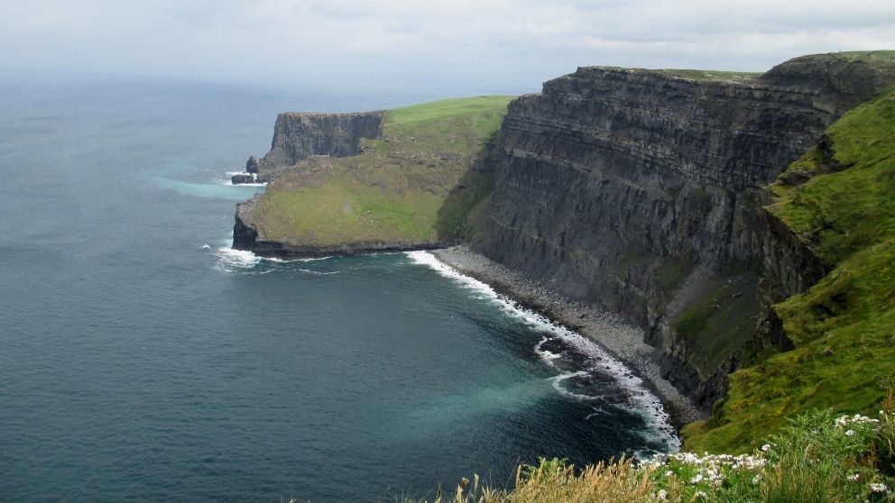 Cliffs of Moher, um dos passeios mais procurados
