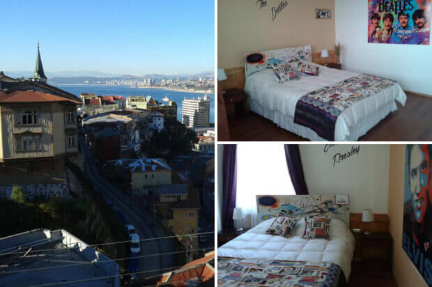 Onde ficar em Viña del Mar e Valparaíso, Chile? Dicas de Hotéis