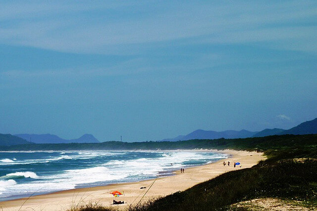 Praia do Moçambique