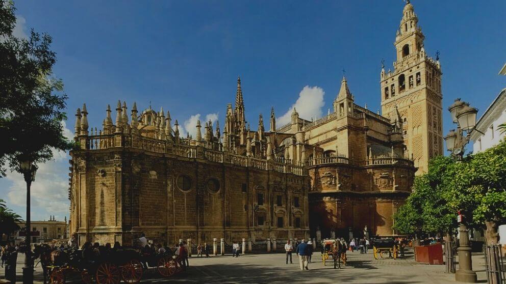 Catedral. Fonte: Wikimedia
