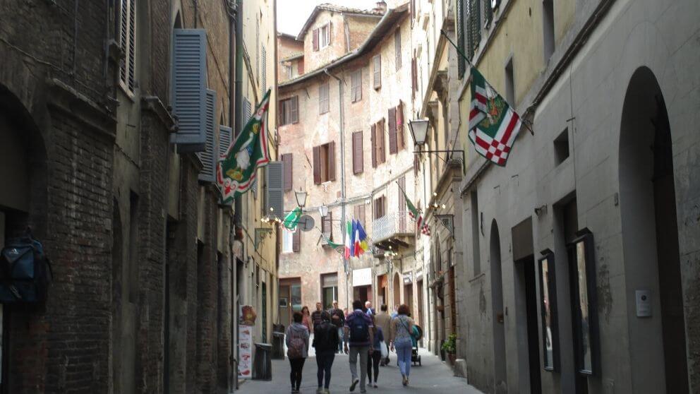 O que fazer em Siena, Itália?