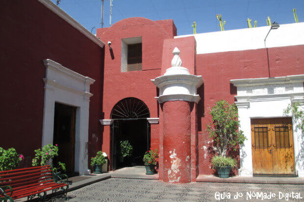 Visita ao Museu Santuários Andinos em Arequipa