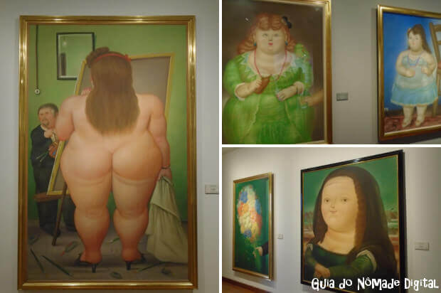 Dicas para visitar o Museu Botero em Bogotá