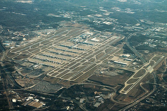 Onde ficar em Atlanta: Perto do Aeroporto de Atlanta