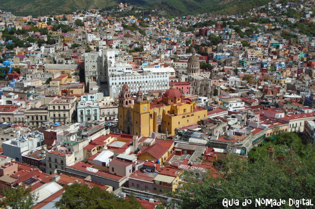 Onde ficar em Guanajuato