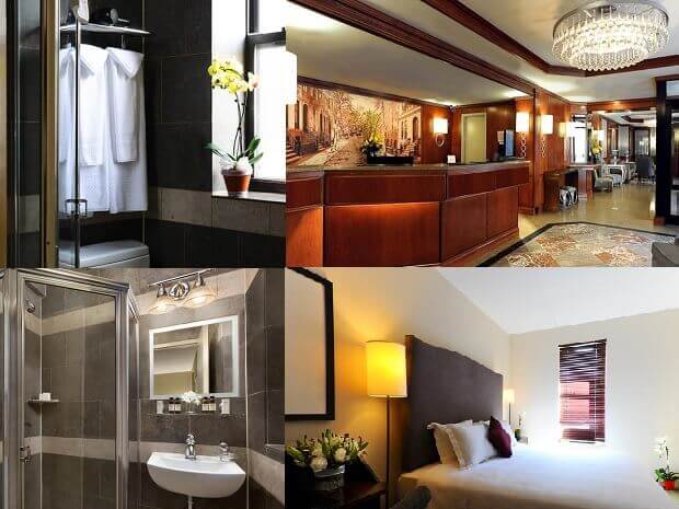 Hotéis Bons e Baratos em Nova York: Washington Jefferson Hotel