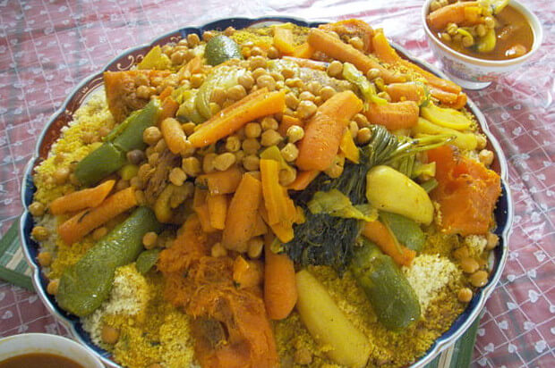 14 Comidas Típicas do Marrocos: O Melhor da Culinária Marroquina