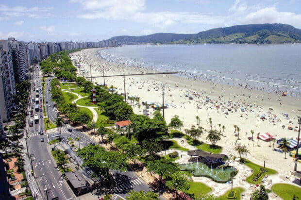 Onde ficar em Santos? Melhores hotéis em Santos