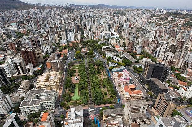 Vale a pena fazer o aluguel de carro em Belo Horizonte?