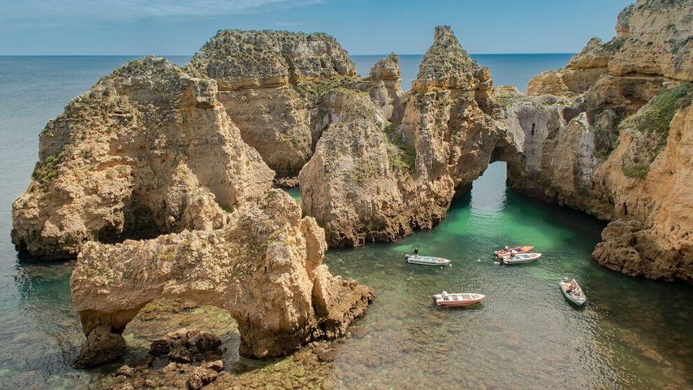 Qual é a melhor época para visitar o Algarve? Tudo sobre o clima do Algarve