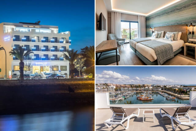 Melhores hotéis em Algarve, Lagos
