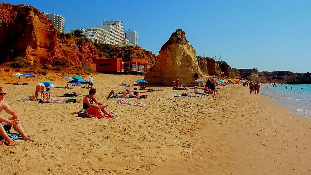 Onde ficar no Algarve em Portimão?