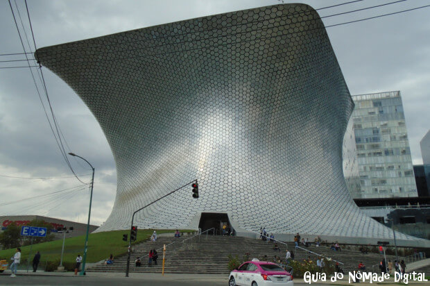 10 Melhores Museus da Cidade do México