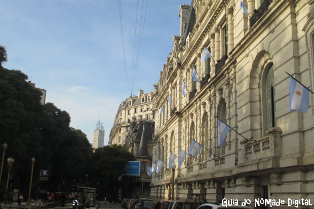 Onde ficar em Buenos Aires?
