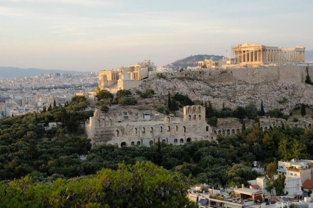 Quantos dias ficar em Atenas, na Grécia?