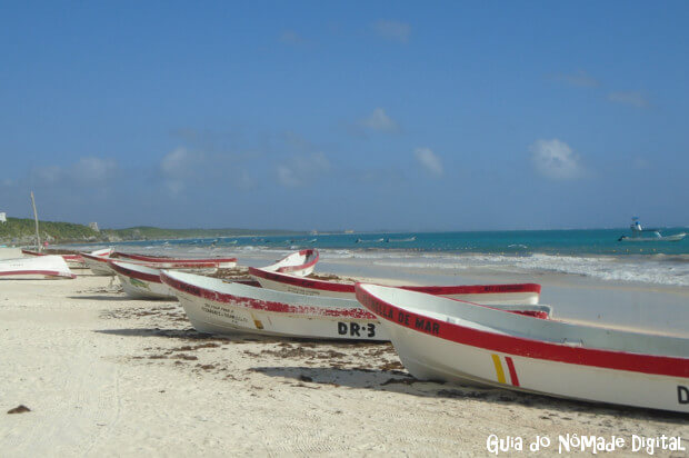 Playa Paraiso, Tulum, Quintana Roo