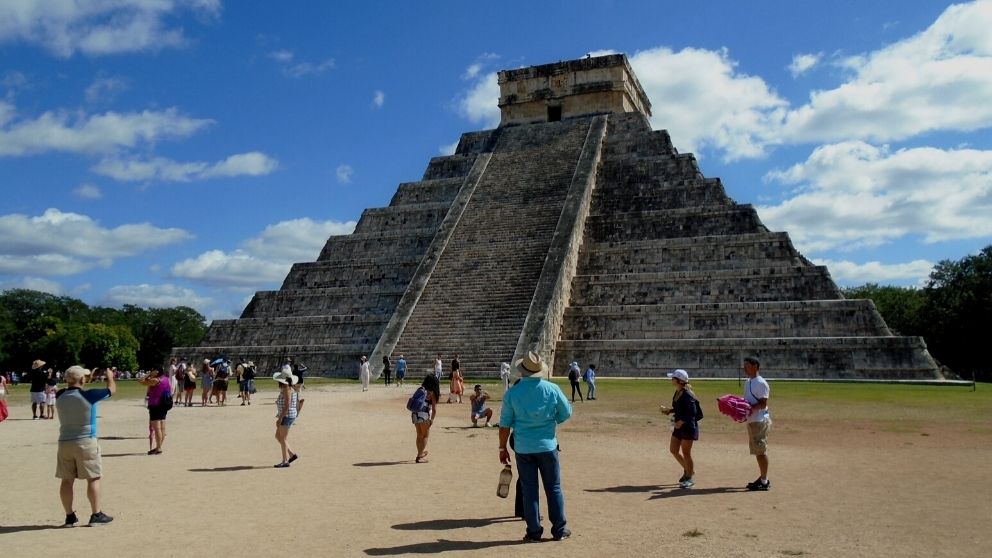 Chichén Itzá a partir de Cancún