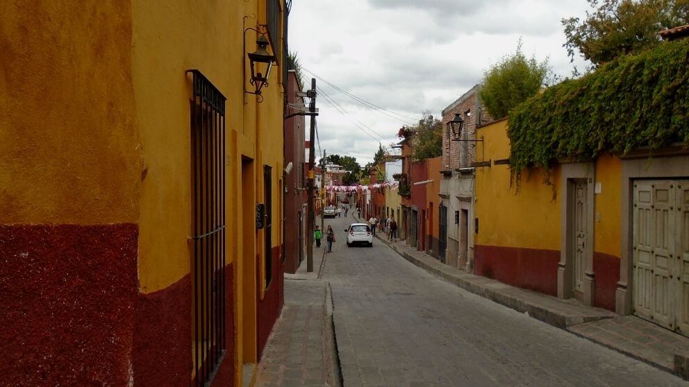 Onde ficar em San Miguel de Allende?