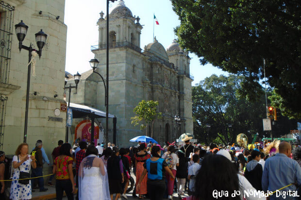 O que fazer em Oaxaca, México? Pontos turísticos de Oaxaca