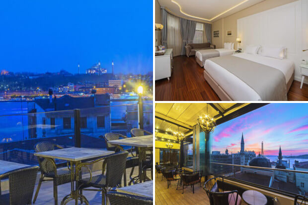 Onde Ficar em Istambul, Turquia: Ada Hotel