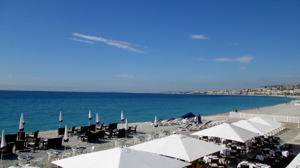 Onde ficar em Nice na Promenade des Anglais?