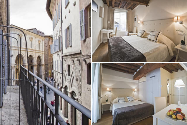 Onde ficar em Siena, Itália? Melhores hotéis em Siena
