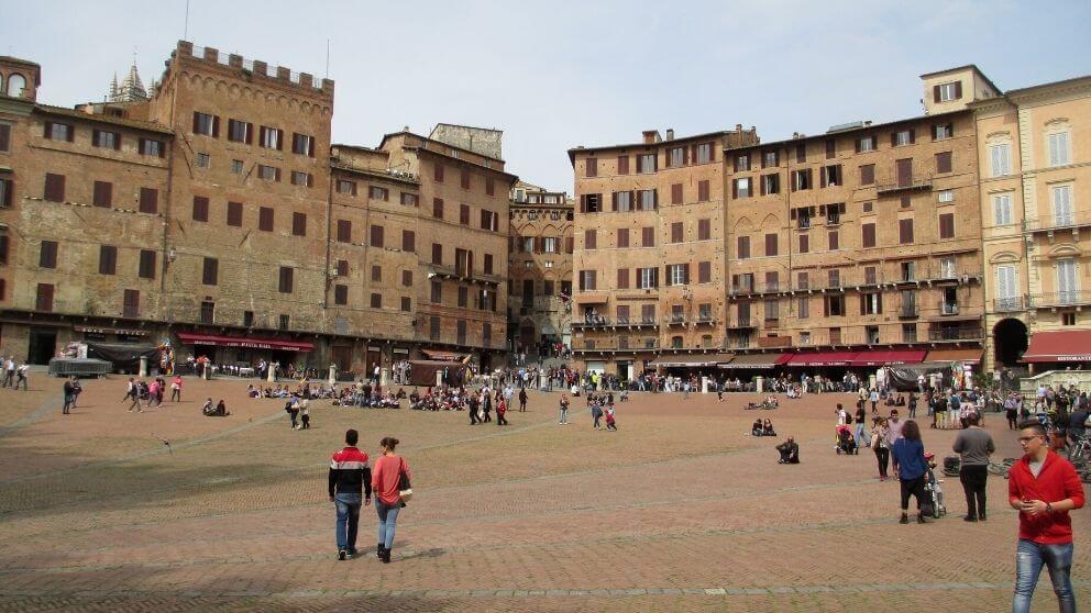 O que fazer em Siena, Itália?