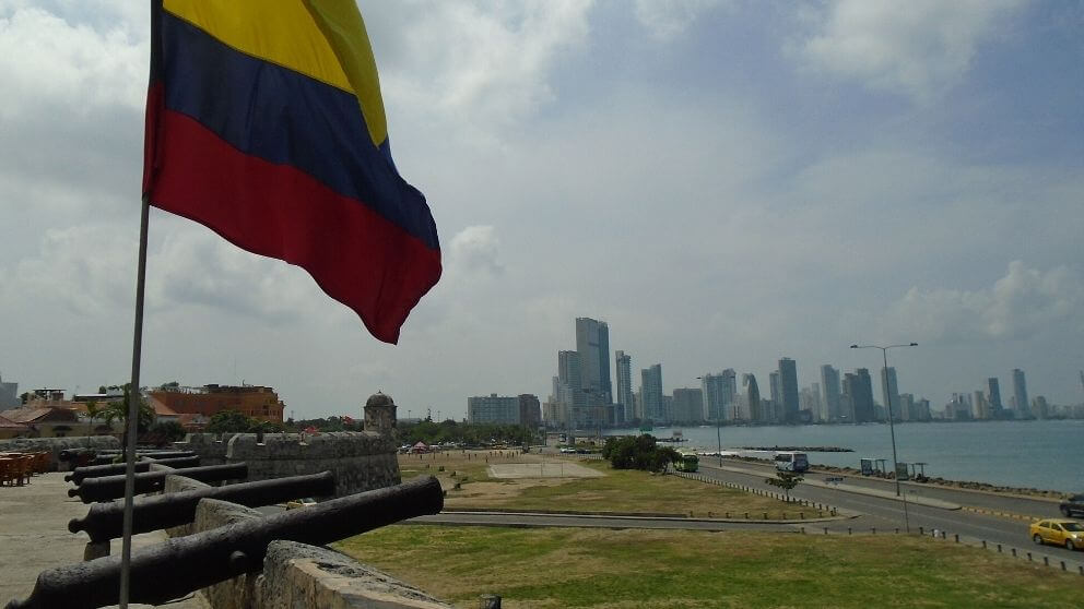 Onde ficar em Cartagena em Bocagrande?