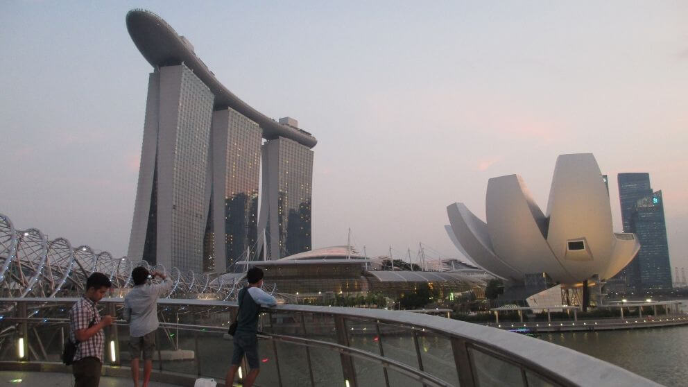 Onde ficar em Cingapura, Singapura?