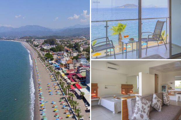 Onde ficar em Fethiye, Turquia? Melhores hotéis em Fethiye