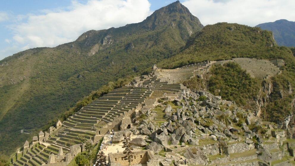 Roteiros de viagem a Machu Picchu