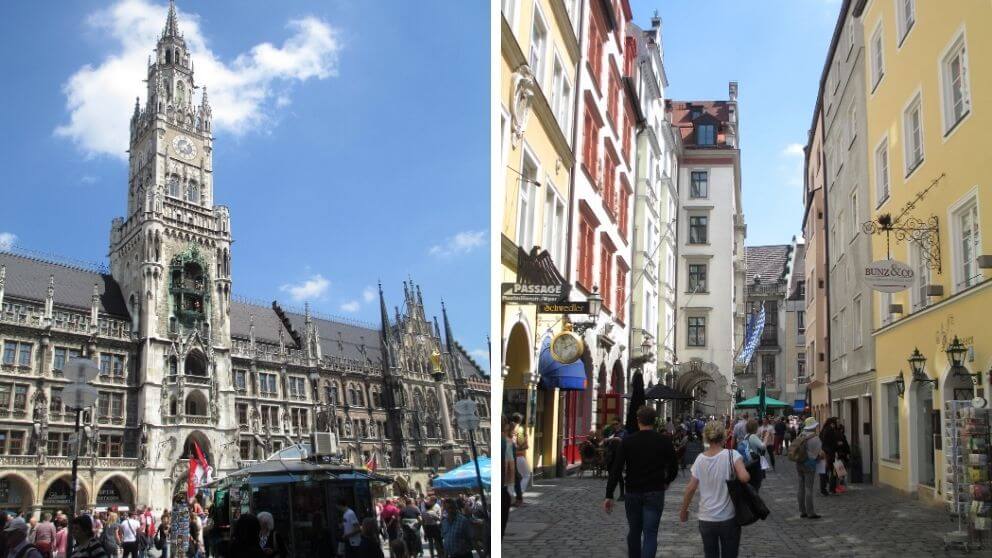 O que fazer em Munique, Alemanha? +28 Pontos turísticos de Munique