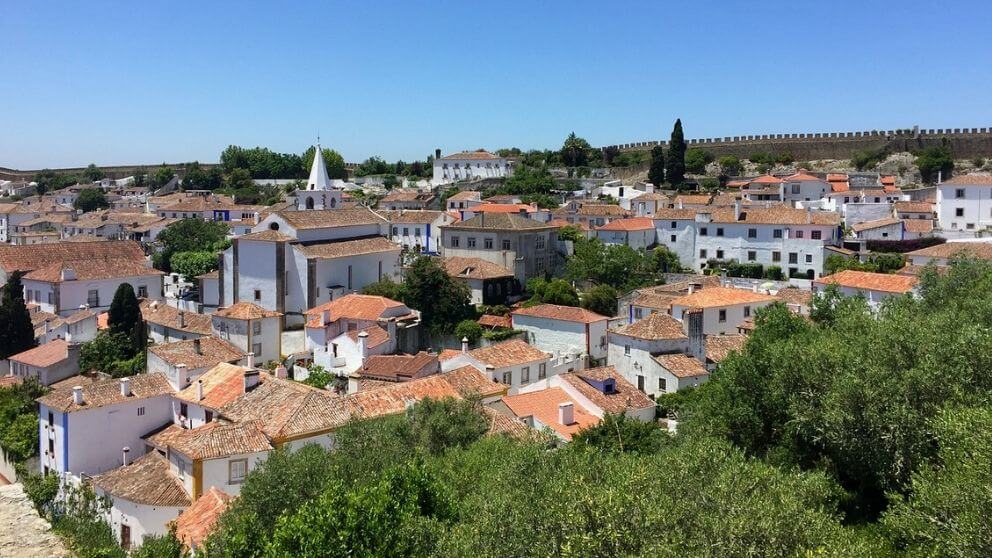 Onde ficar em Óbidos, Portugal?