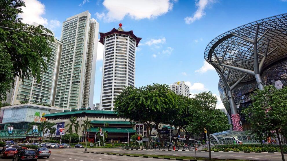 Onde ficar em Cingapura, Singapura?