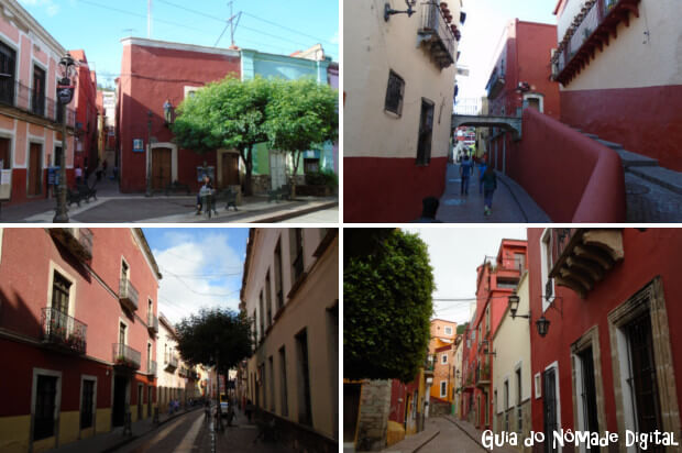 O que fazer em Guanajuato, México? 